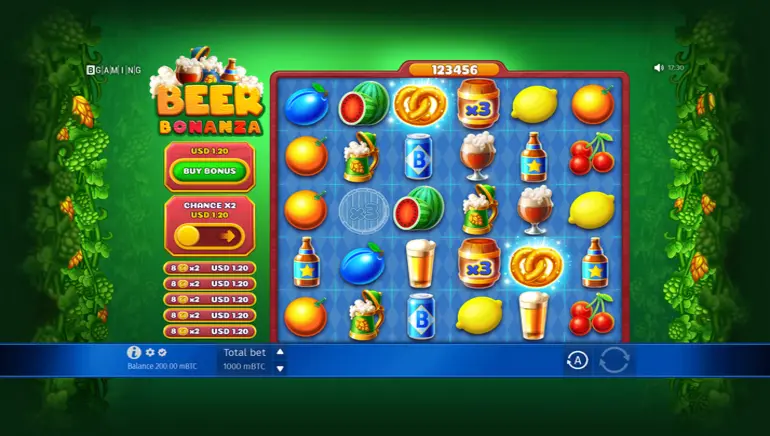 Beer Bonanza